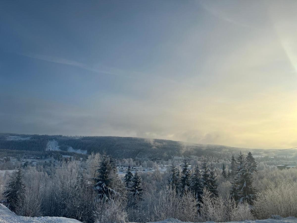 Koselig Rom I Rolige Omgivelser Amot Kültér fotó